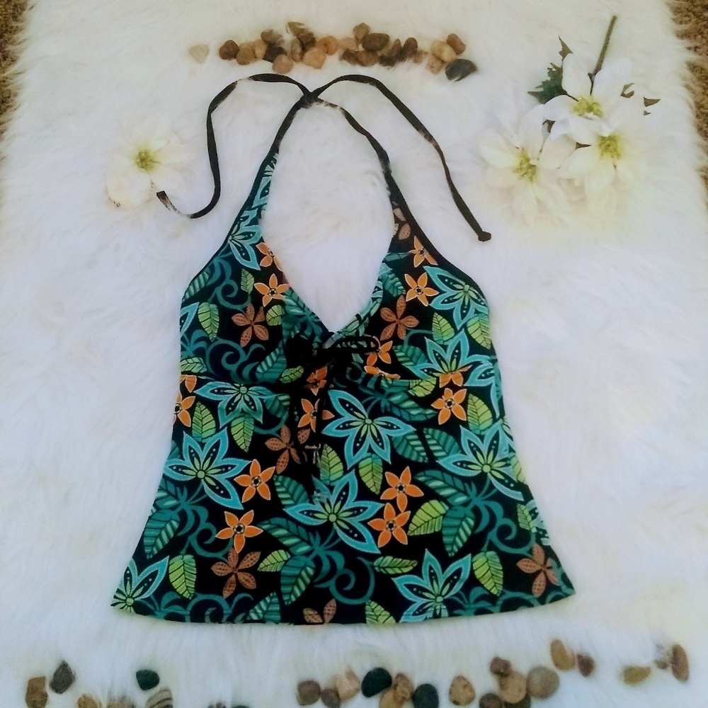 Baltex swim top